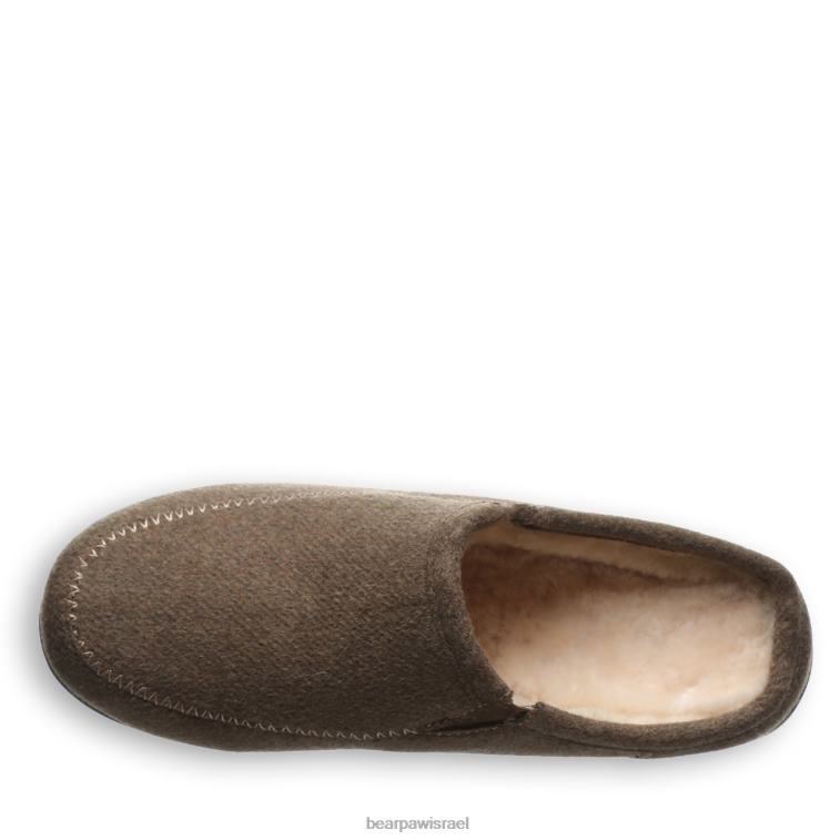 BEARPAW נשים אזליה XB6J298 נעלי בית חותם חום
