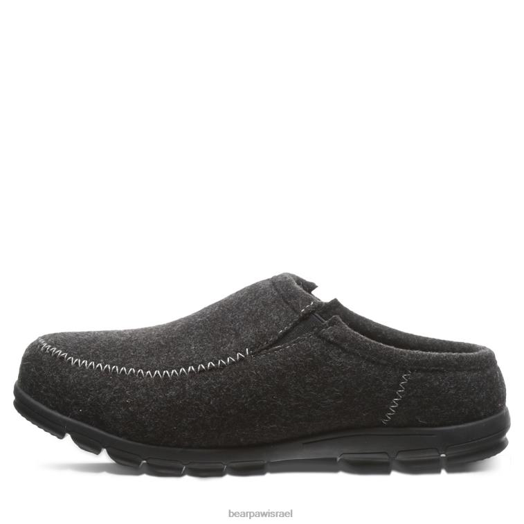 BEARPAW נשים אזליה XB6J299 נעלי בית שָׁחוֹר