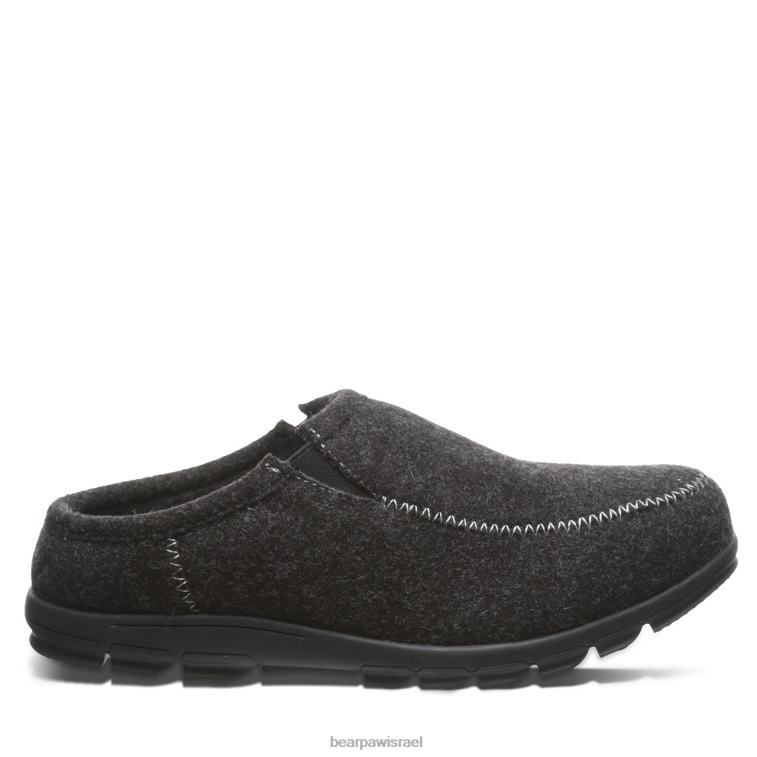 BEARPAW נשים אזליה XB6J299 נעלי בית שָׁחוֹר
