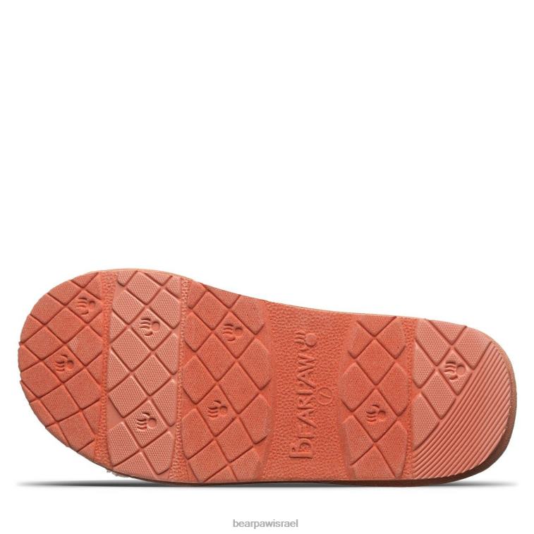 BEARPAW נשים סופיה XB6J305 נעלי בית וָרוֹד