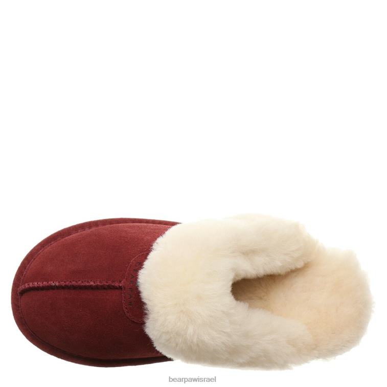 BEARPAW נשים לוקי XB6J311 נעלי בית סלק