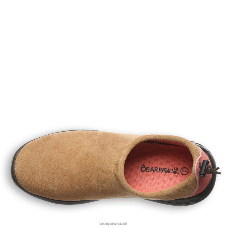 BEARPAW נשים ג'ֵק XB6J327 נעליים אייס קפה