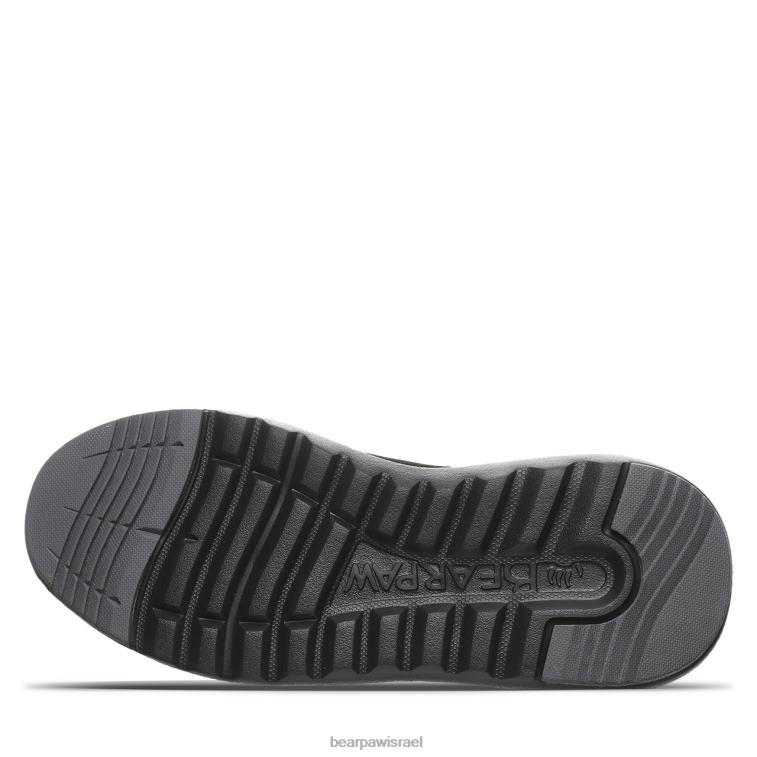 BEARPAW נשים ג'ֵק XB6J328 נעליים שָׁחוֹר