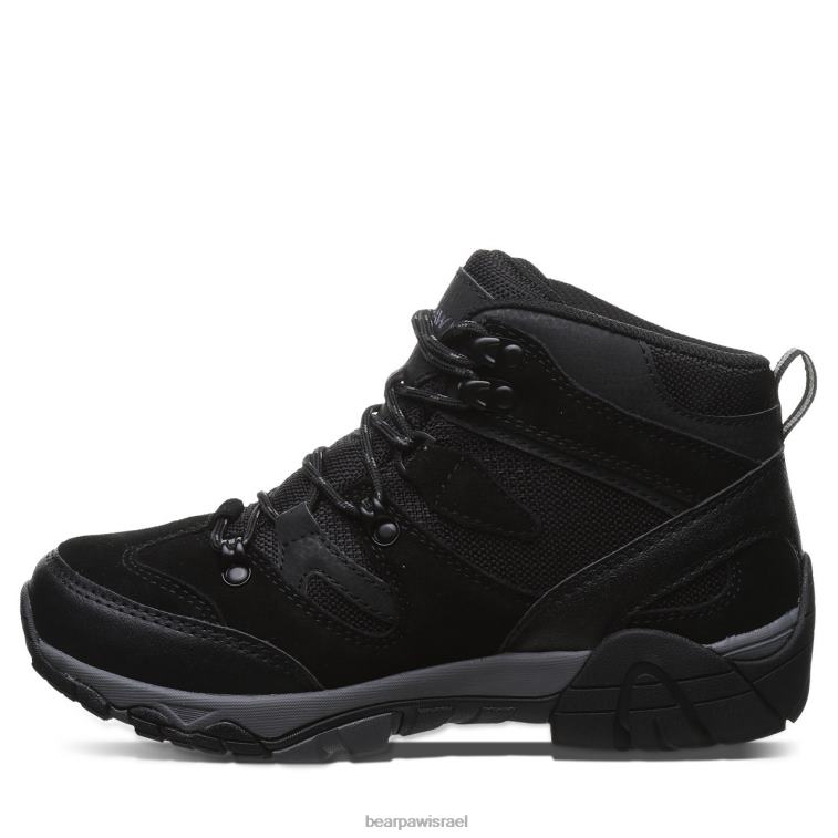 BEARPAW נשים קורסיקה XB6J332 מטיילים שָׁחוֹר