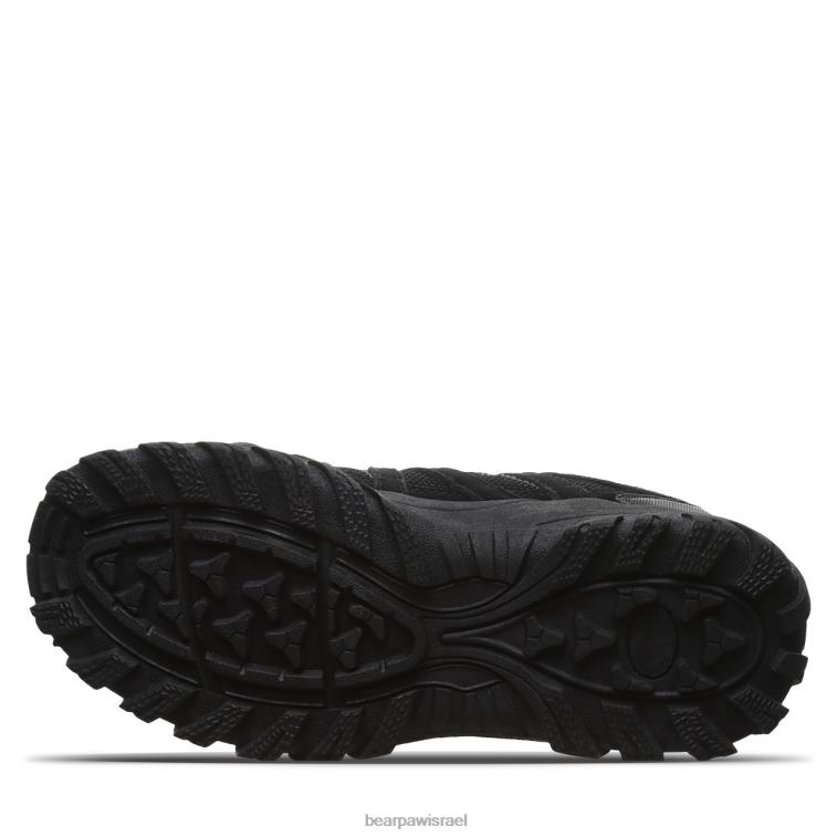 BEARPAW נשים רחב אולימפוס XB6J335 מטיילים שָׁחוֹר