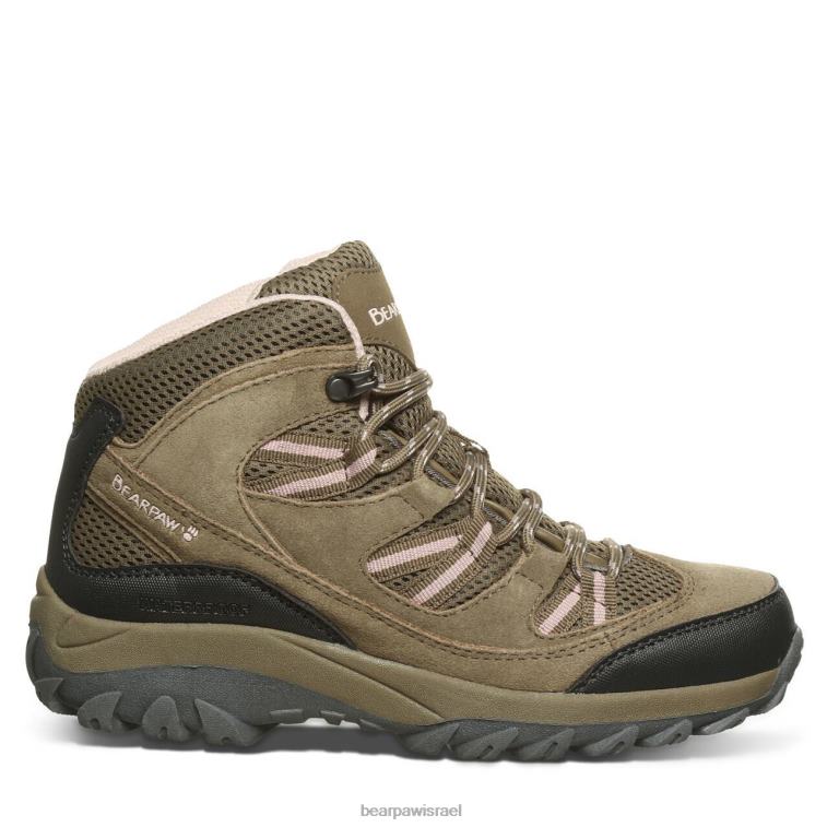 BEARPAW נשים טאלק XB6J342 מטיילים טִבעִי