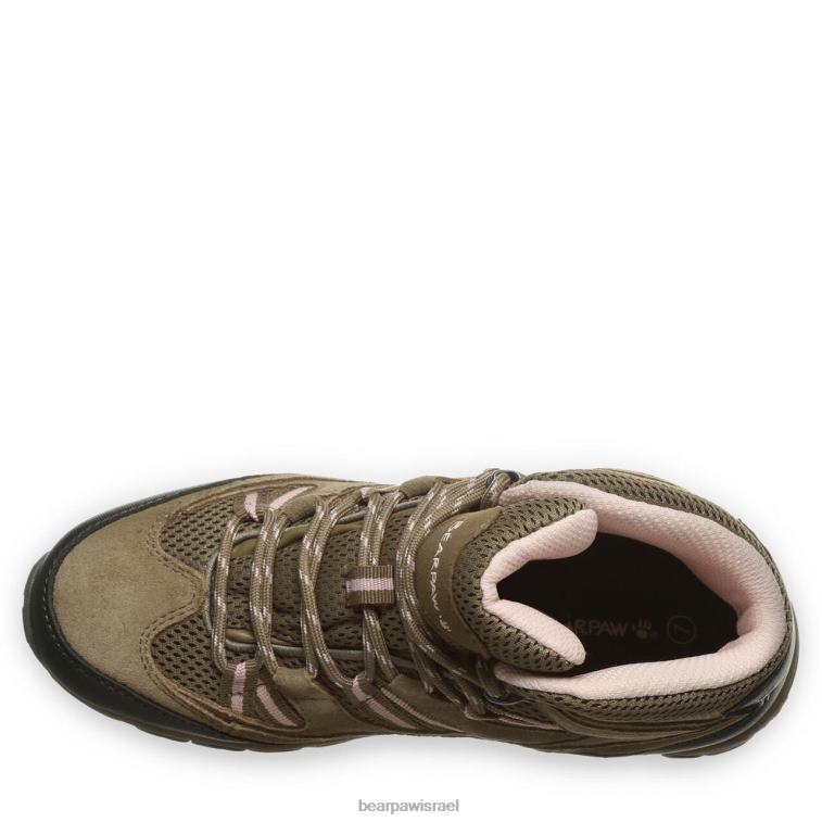 BEARPAW נשים טאלק XB6J342 מטיילים טִבעִי