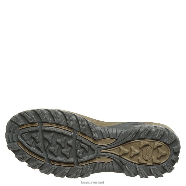 BEARPAW נשים אולימפוס XB6J344 מטיילים טִבעִי