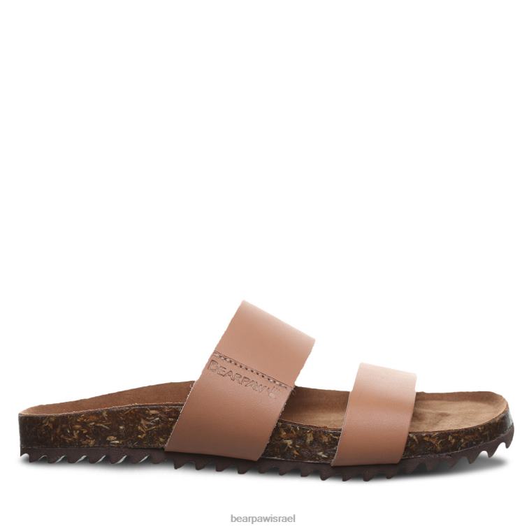 BEARPAW נשים מרלט XB6J364 סנדלים מטען