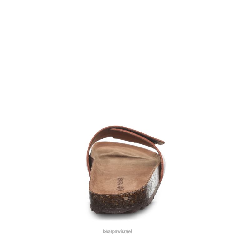BEARPAW נשים סיביל XB6J368 סנדלים אוּכָּף