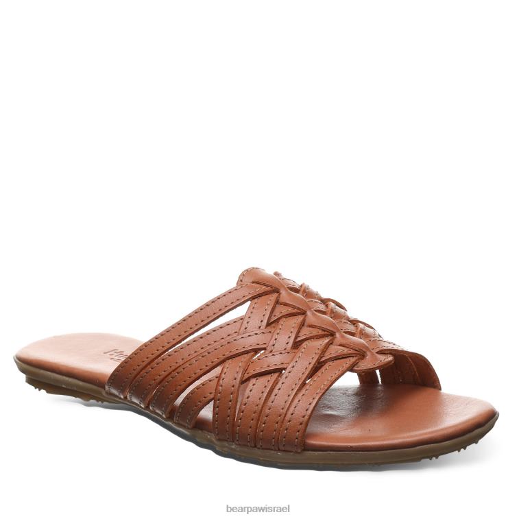 BEARPAW נשים אליסה XB6J383 סנדלים מטען