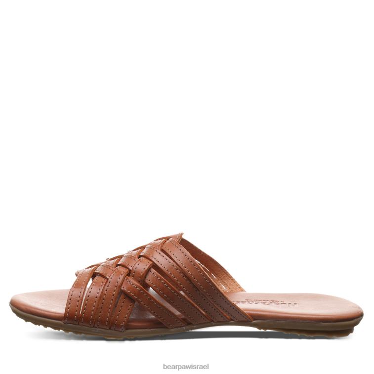 BEARPAW נשים אליסה XB6J383 סנדלים מטען