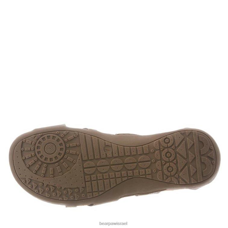 BEARPAW נשים ג'וליאנה XB6J403 סנדלים נֶתֶך בְּדִיל וְעוֹפֶרֶת