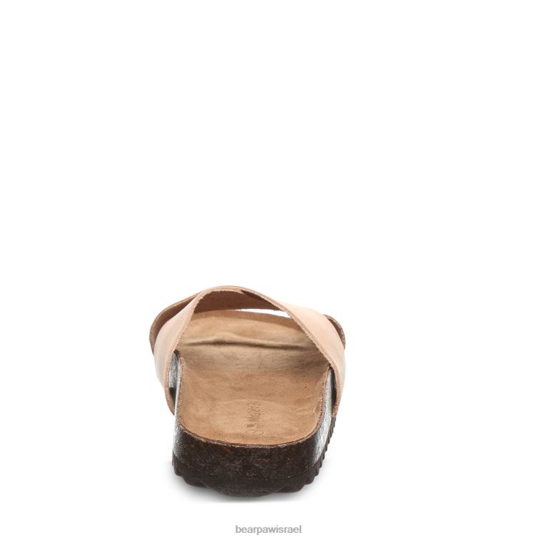 BEARPAW נשים מרגריטה XB6J446 סנדלים מטען