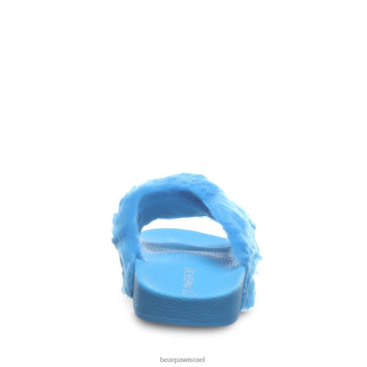 BEARPAW נשים לורין XB6J461 סנדלים כְּחוֹל