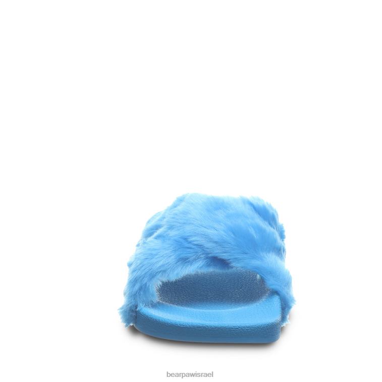 BEARPAW נשים לורין XB6J461 סנדלים כְּחוֹל