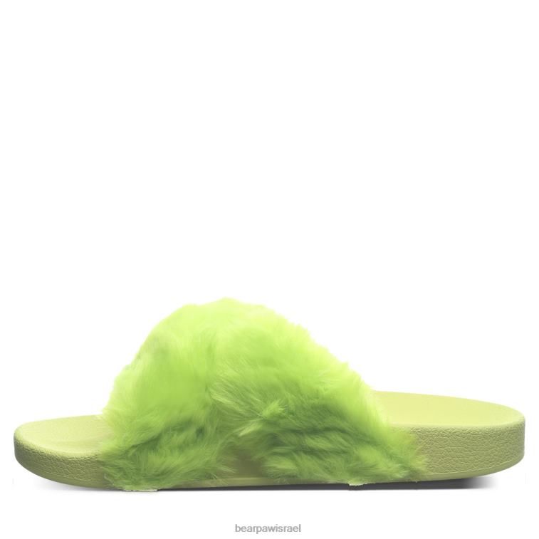 BEARPAW נשים לורין XB6J462 סנדלים סיד חומצי