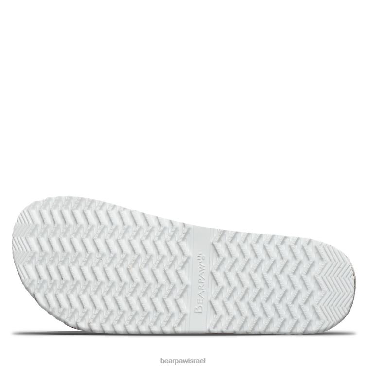 BEARPAW נשים ג'ייסי XB6J468 סנדלים כוננות