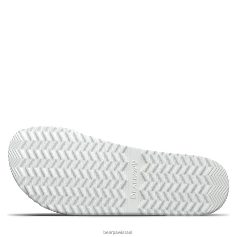 BEARPAW נשים ג'ייסי XB6J469 סנדלים הים הבלטי