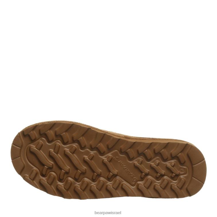BEARPAW נשים בטי XB6J46 מגפיים קוויאר היקורי