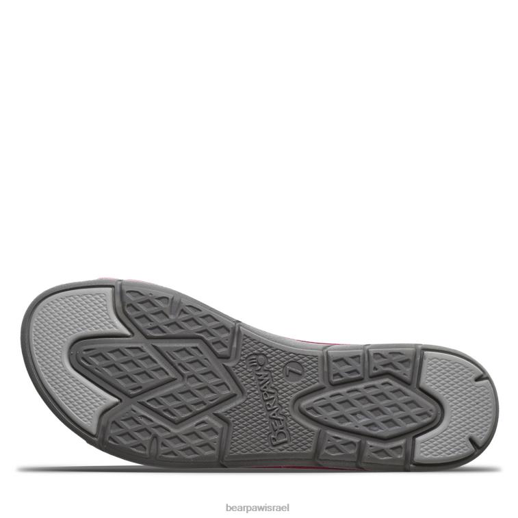 BEARPAW נשים אודרי XB6J475 סנדלים מַגֶנטָה