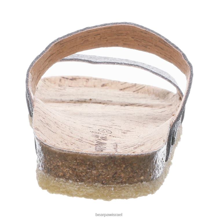 BEARPAW נשים לילו XB6J500 סנדלים חום