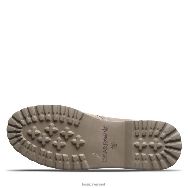 BEARPAW גברים קייל XB6J508 מגפיים אֶבֶן