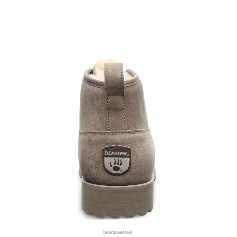 BEARPAW גברים קייל XB6J508 מגפיים אֶבֶן