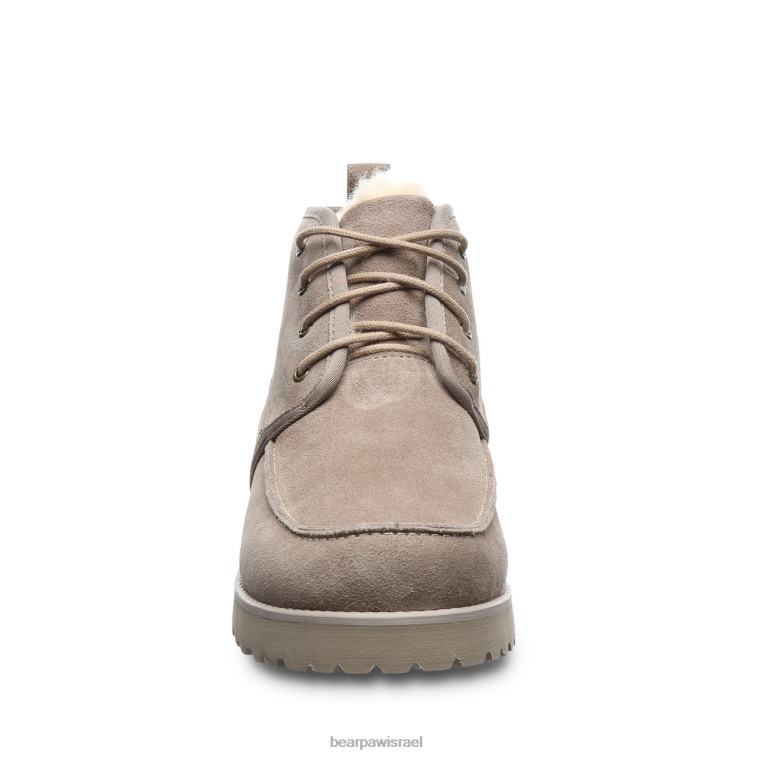 BEARPAW גברים קייל XB6J508 מגפיים אֶבֶן