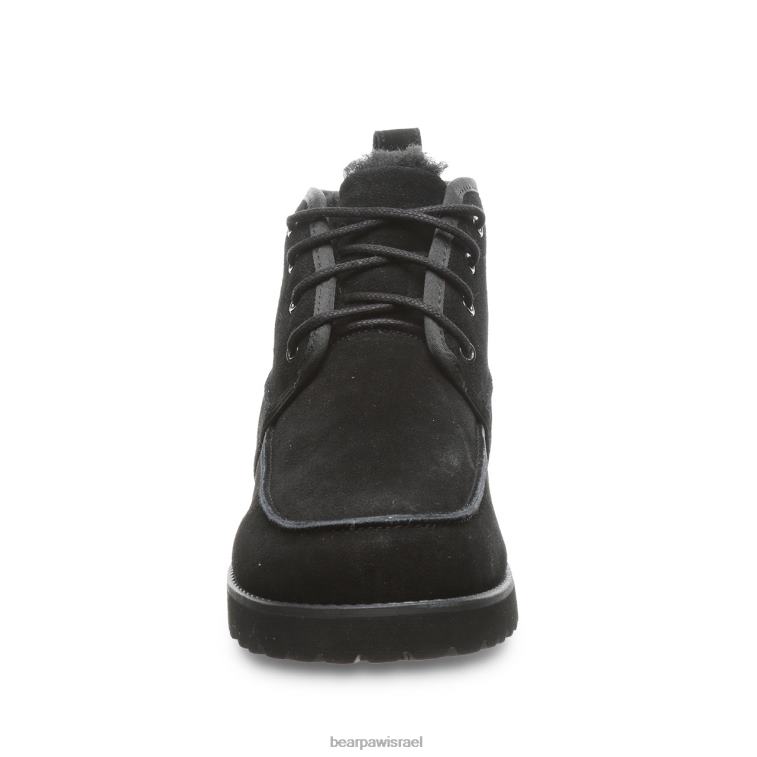 BEARPAW גברים קייל XB6J509 מגפיים שָׁחוֹר