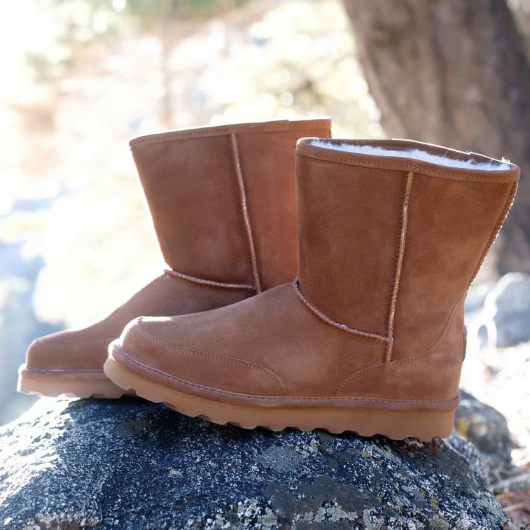 BEARPAW גברים בריידי XB6J512 מגפיים היקורי