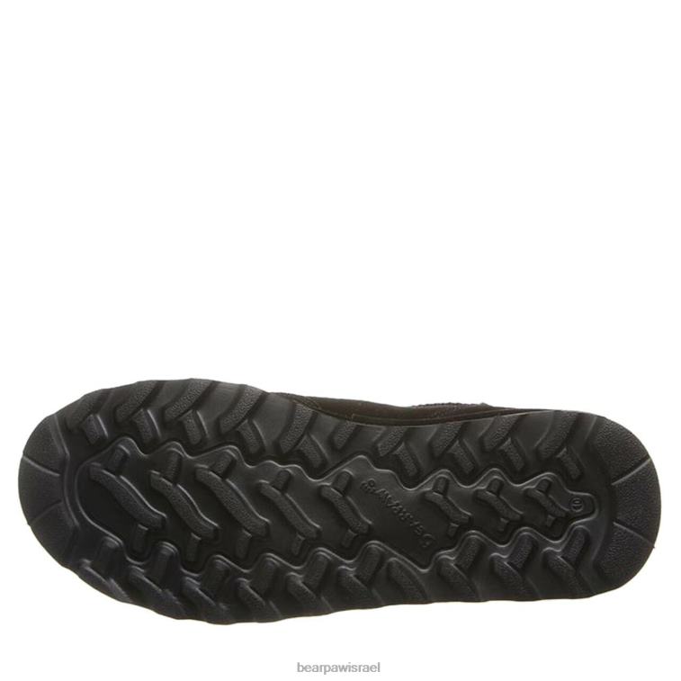 BEARPAW גברים בריידי XB6J513 מגפיים שָׁחוֹר