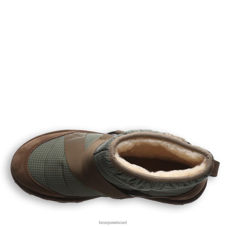 BEARPAW גברים קונור XB6J514 מגפיים כדור הארץ