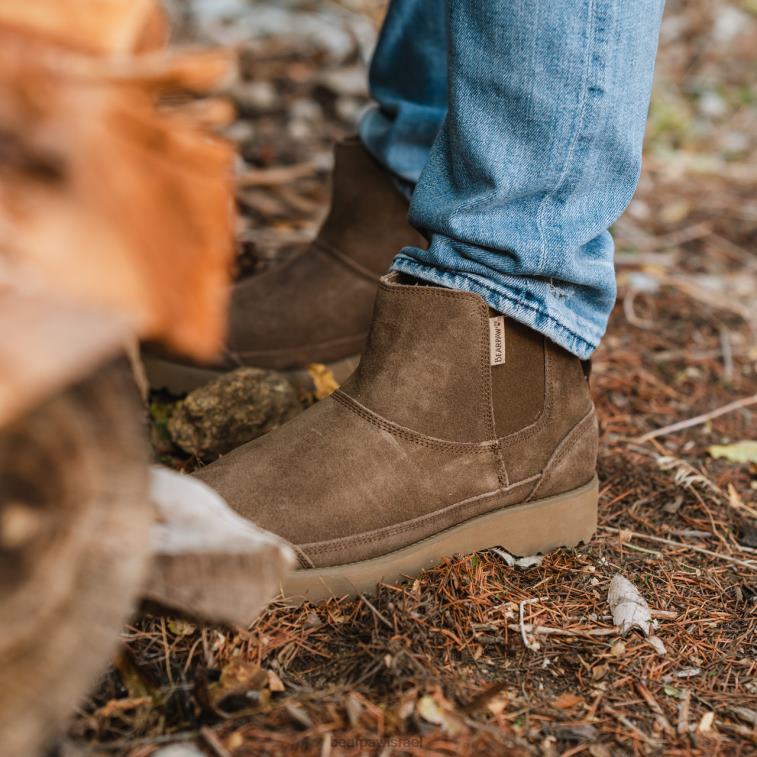 BEARPAW גברים ניק XB6J516 מגפיים חותם חום