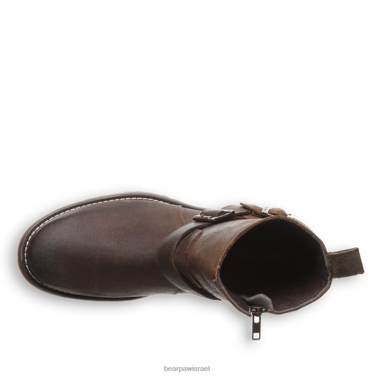 BEARPAW גברים ליאם XB6J519 מגפיים טַבָּק