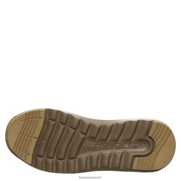 BEARPAW נשים אָדוֹם הַחֲזֶה XB6J51 מגפיים חותם חום