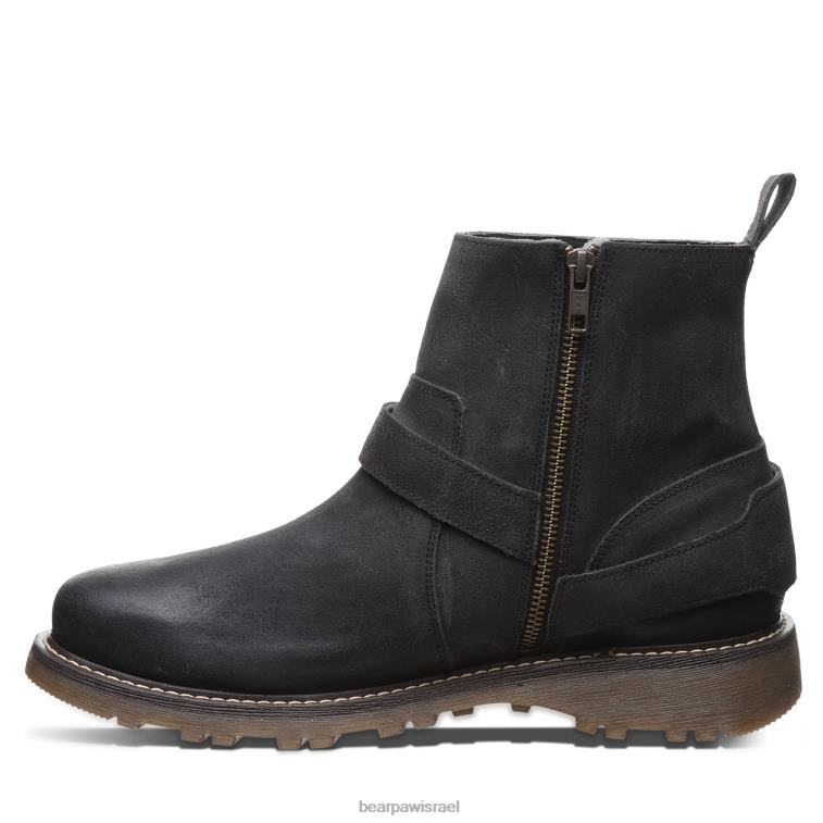 BEARPAW גברים ליאם XB6J520 מגפיים אפור כהה