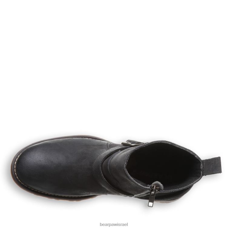 BEARPAW גברים ליאם XB6J520 מגפיים אפור כהה