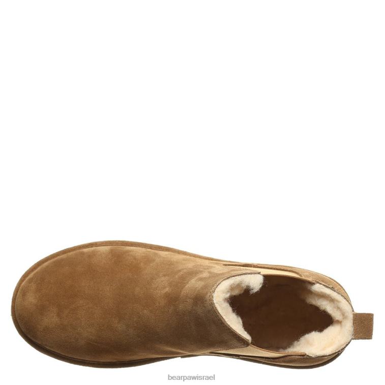 BEARPAW גברים צייר XB6J521 מגפיים היקורי