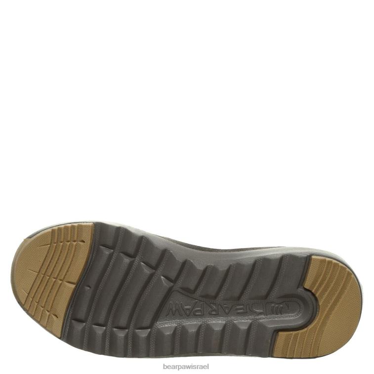 BEARPAW נשים אָדוֹם הַחֲזֶה XB6J52 מגפיים פֶּחָם