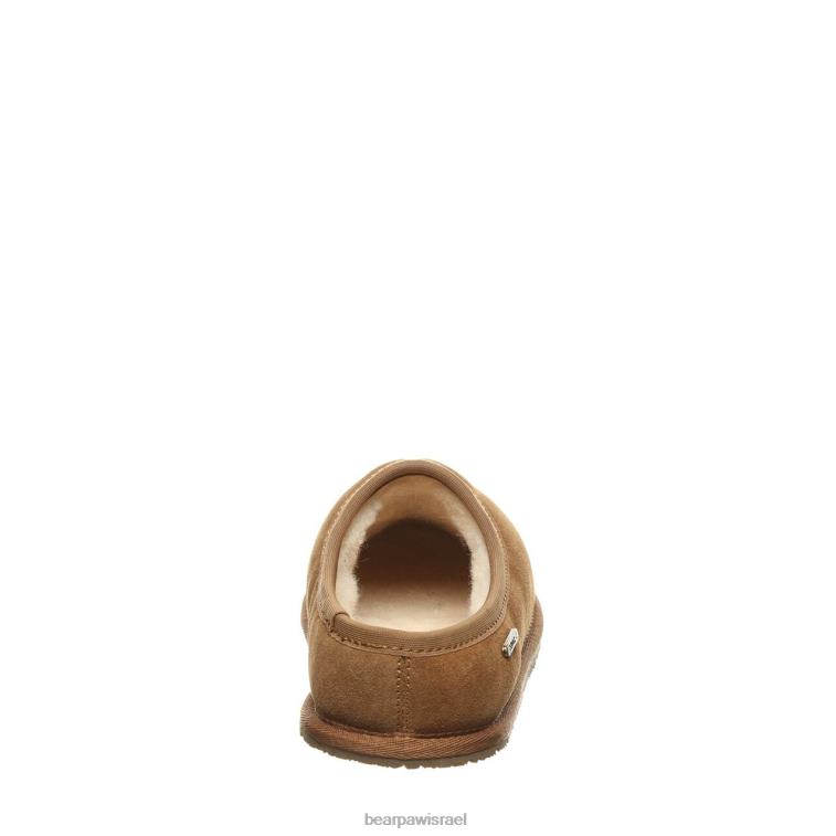 BEARPAW גברים יהושע XB6J539 נעלי בית היקורי