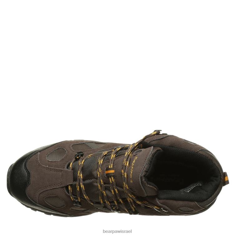 BEARPAW גברים ברוק XB6J548 מטיילים אָפוֹר חוּם