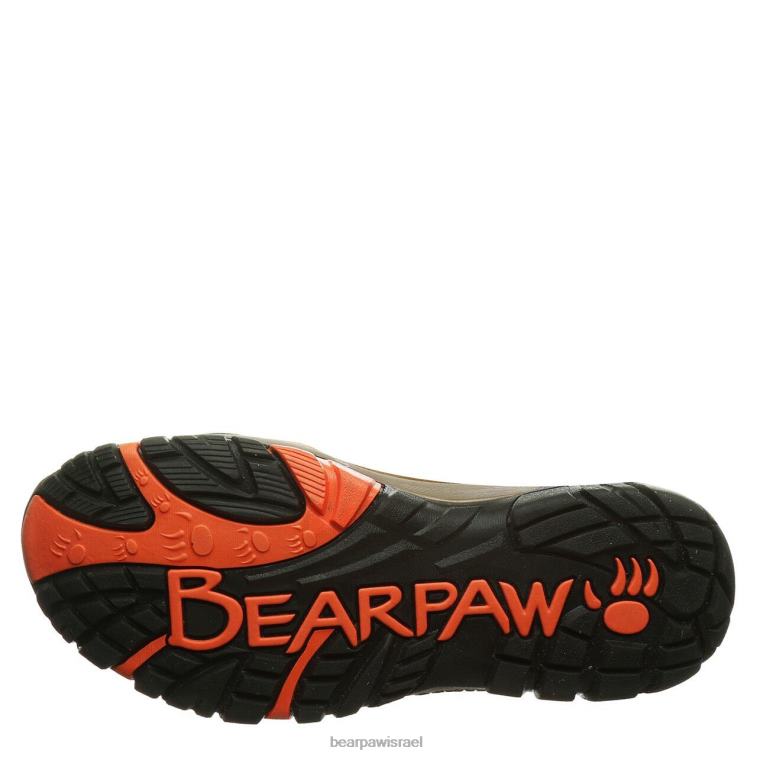 BEARPAW גברים ברוק XB6J550 מטיילים היקורי