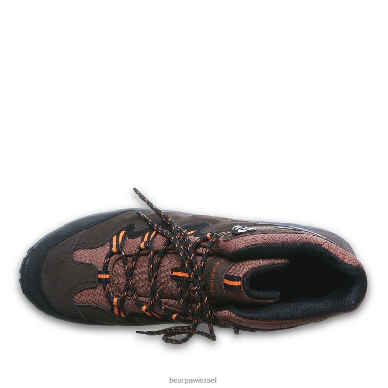 BEARPAW גברים לארס XB6J553 מטיילים חום