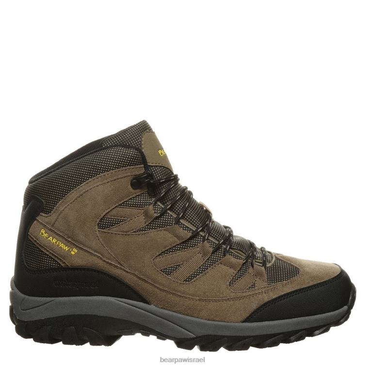 BEARPAW גברים טאלק XB6J554 מטיילים לְהִשְׁתַזֵף