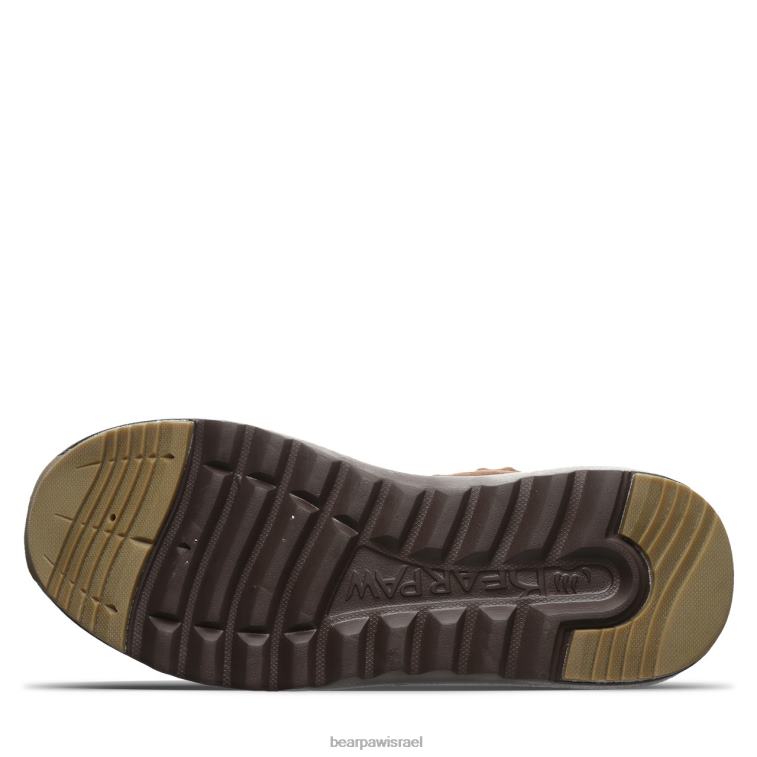 BEARPAW גברים ג'ֵק XB6J562 נעליים קקאו
