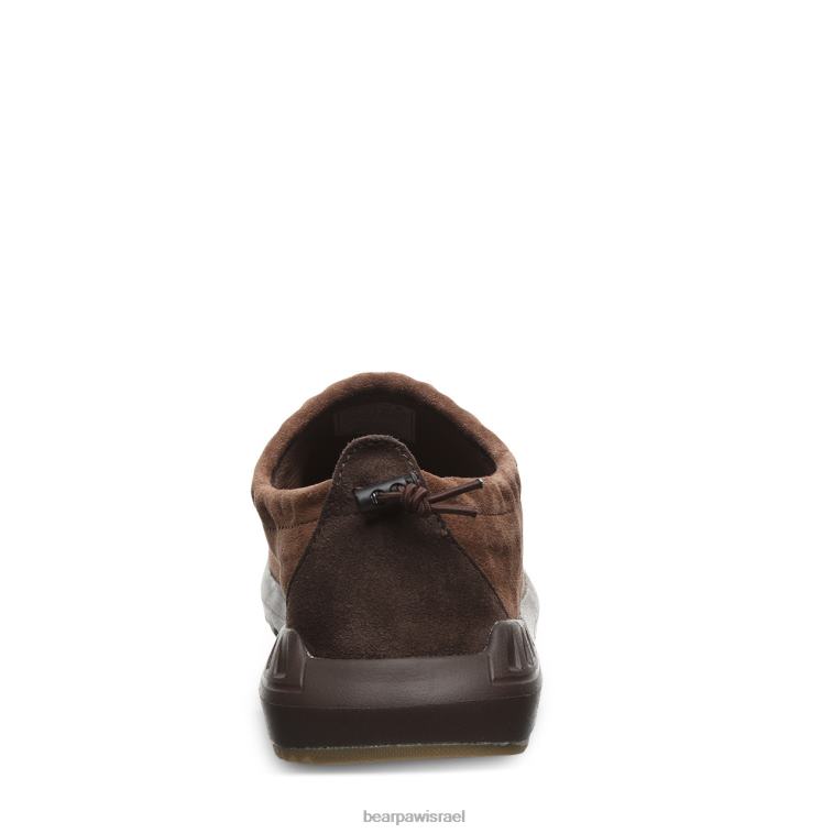 BEARPAW גברים ג'ֵק XB6J562 נעליים קקאו