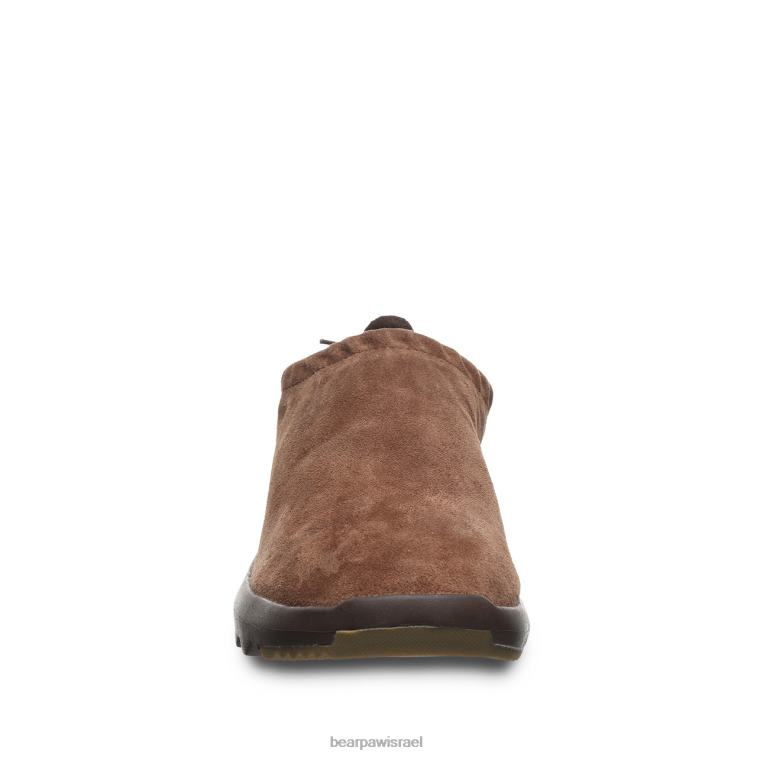 BEARPAW גברים ג'ֵק XB6J562 נעליים קקאו
