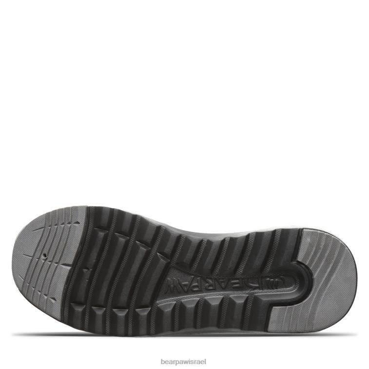 BEARPAW גברים ג'ֵק XB6J563 נעליים שָׁחוֹר