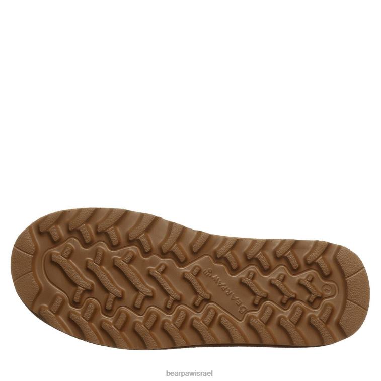 BEARPAW נשים לרוחב השמיים XB6J56 מגפיים היקורי